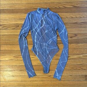 Urban Outfitters Mesh Bodysuit